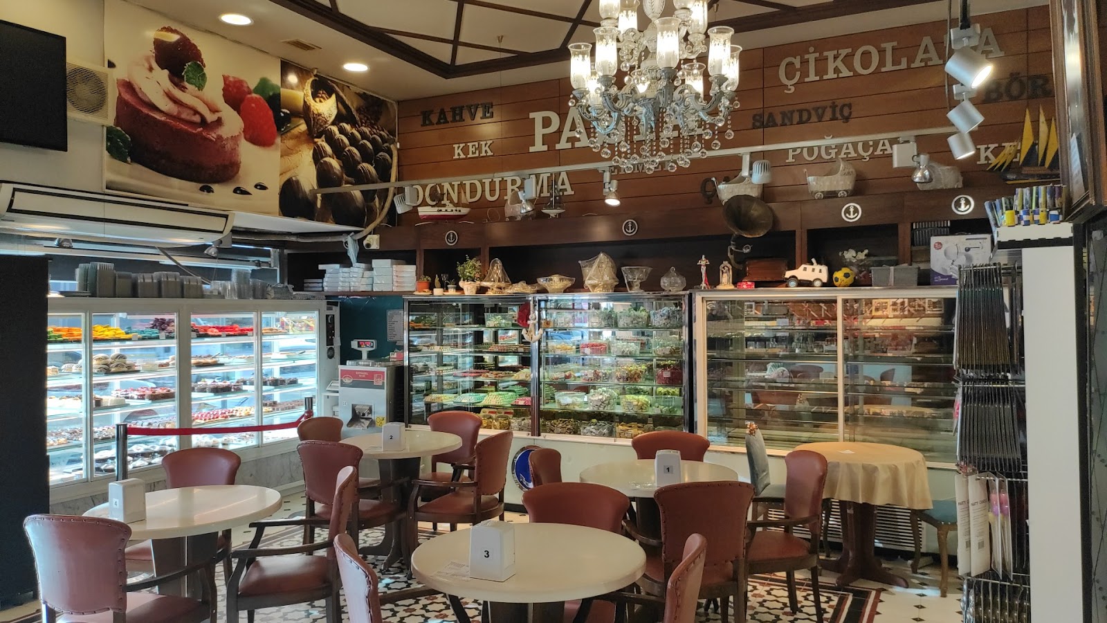 Liman Pastanesi — fotoğraf 1