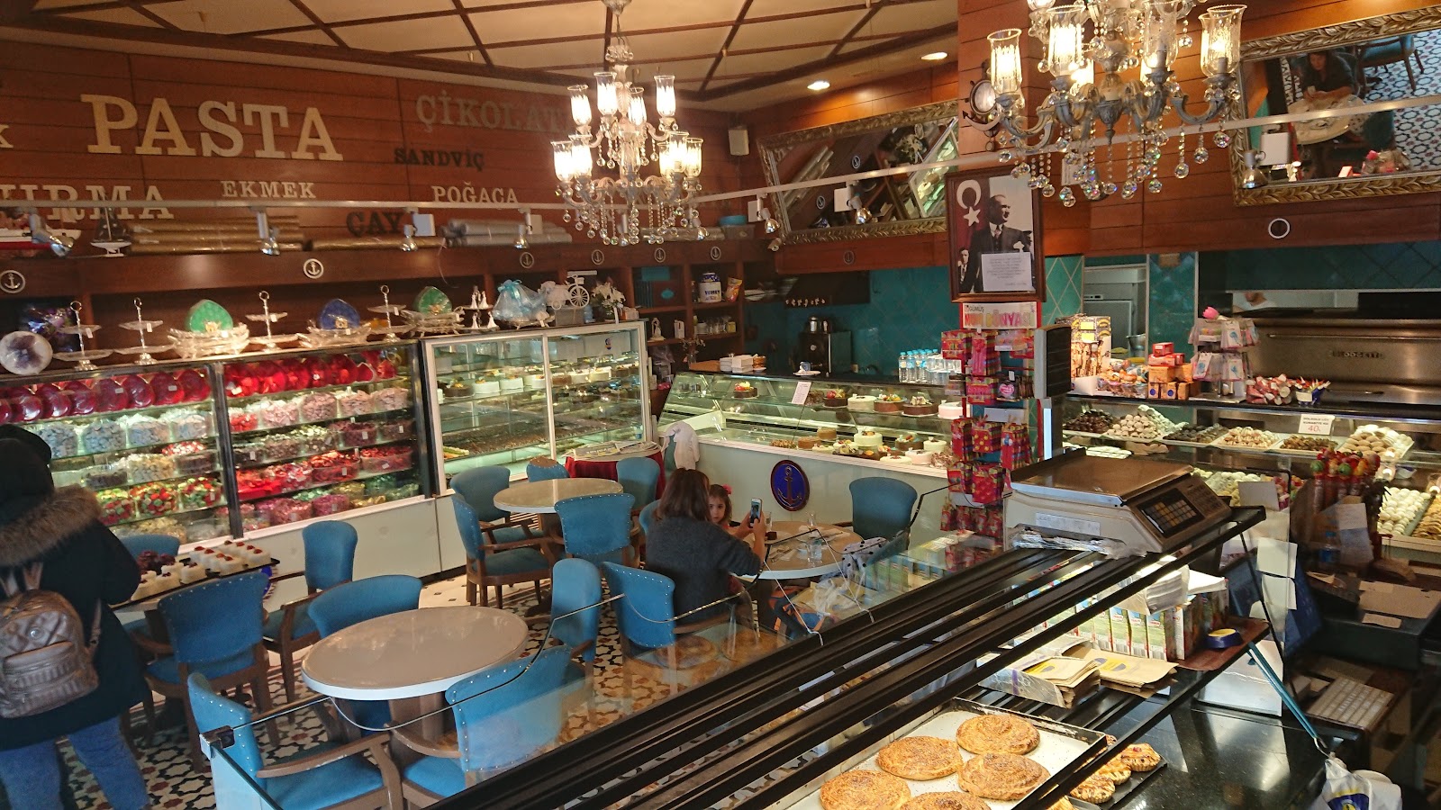 Liman Pastanesi — fotoğraf 5