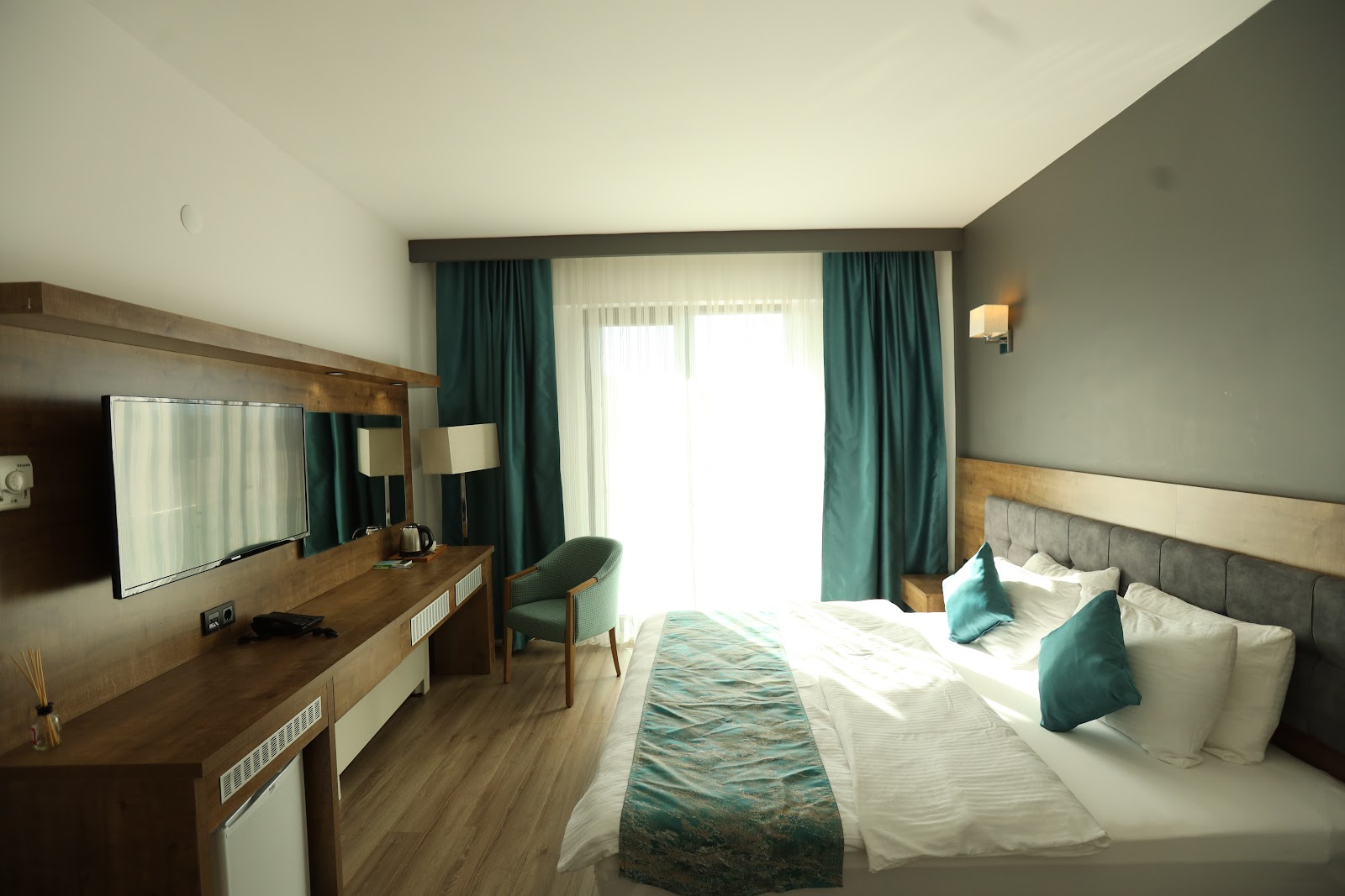 Lina Garden Hotel & Restaurant — fotoğraf 4