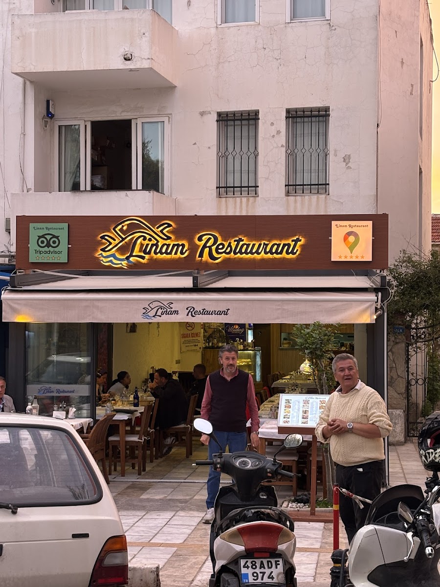 LİNAM RESTAURANT — fotoğraf 2