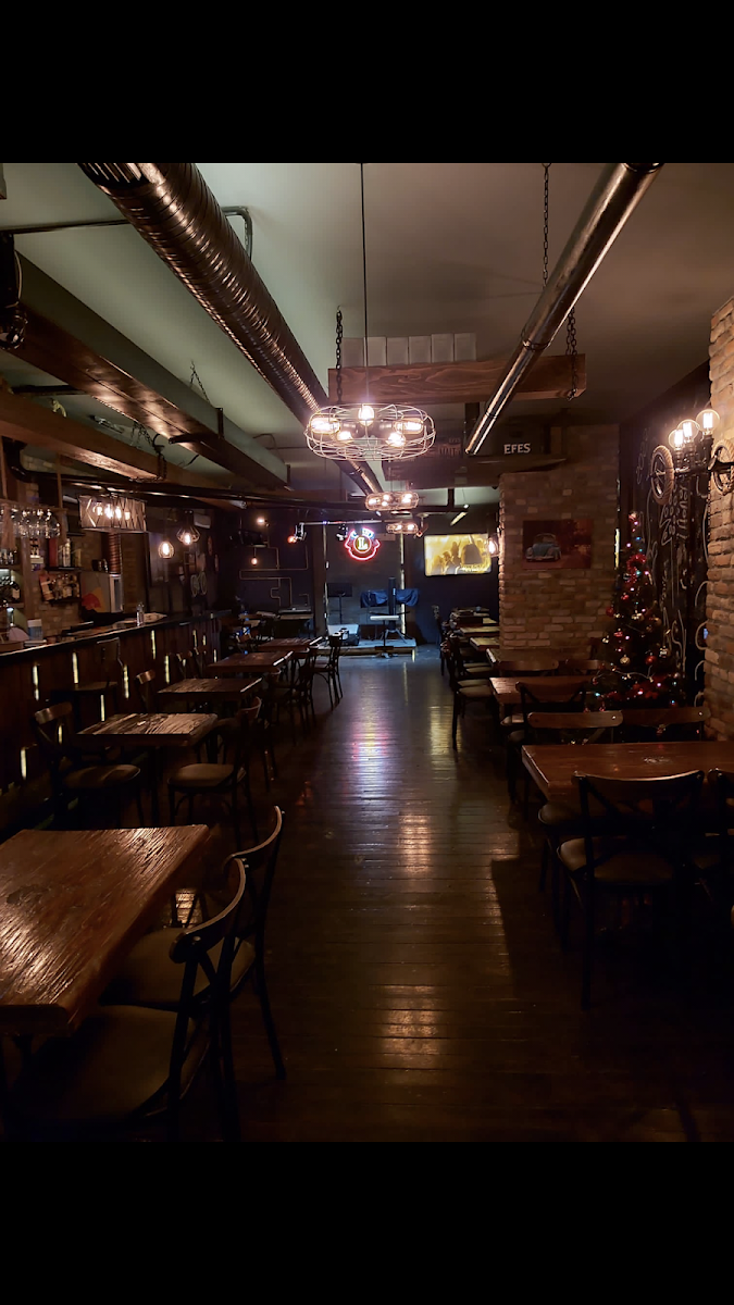 LION CAFE BAR — fotoğraf 4