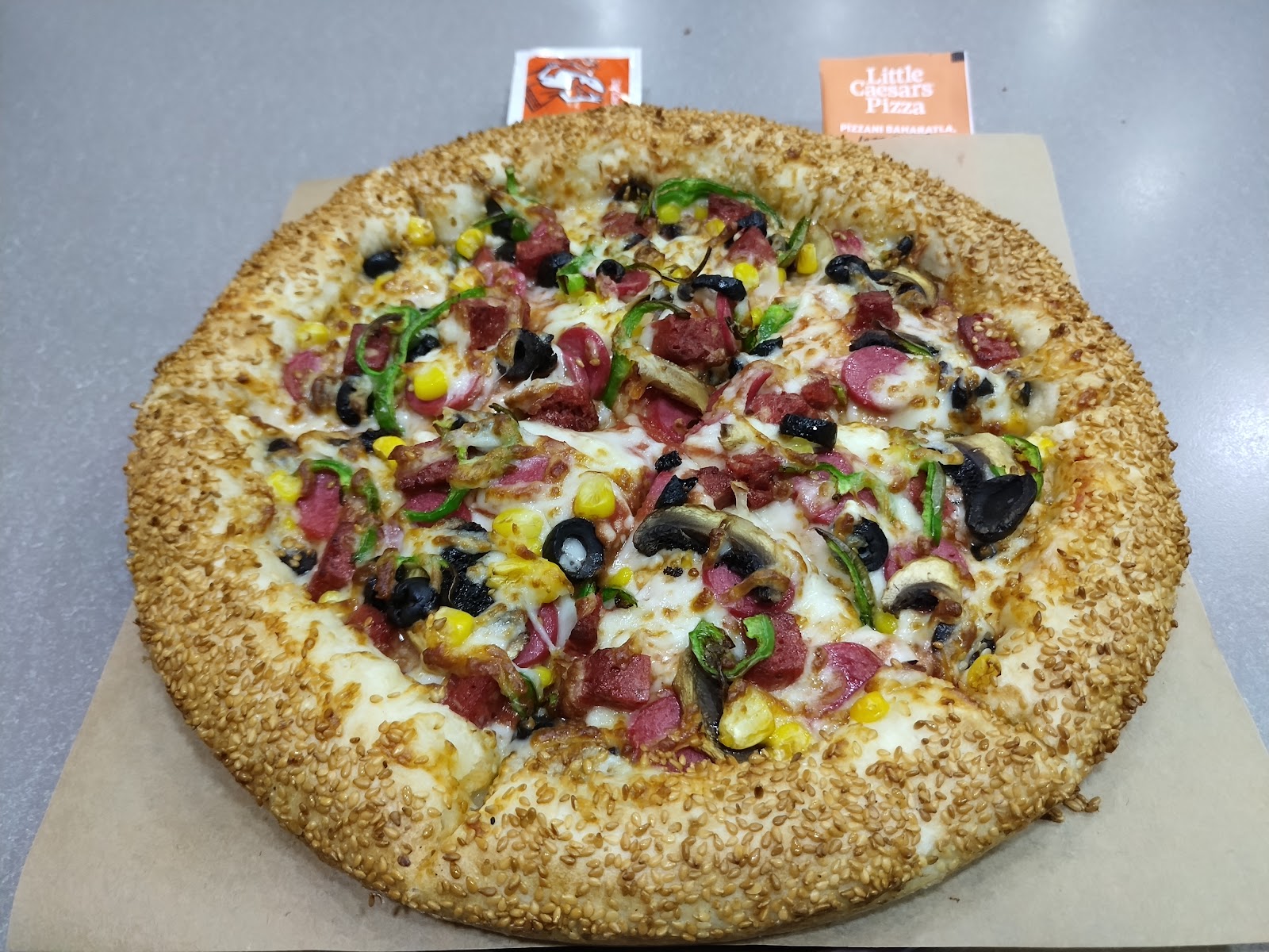 Little Caesars Yalova Merkez Şubesi — fotoğraf 4