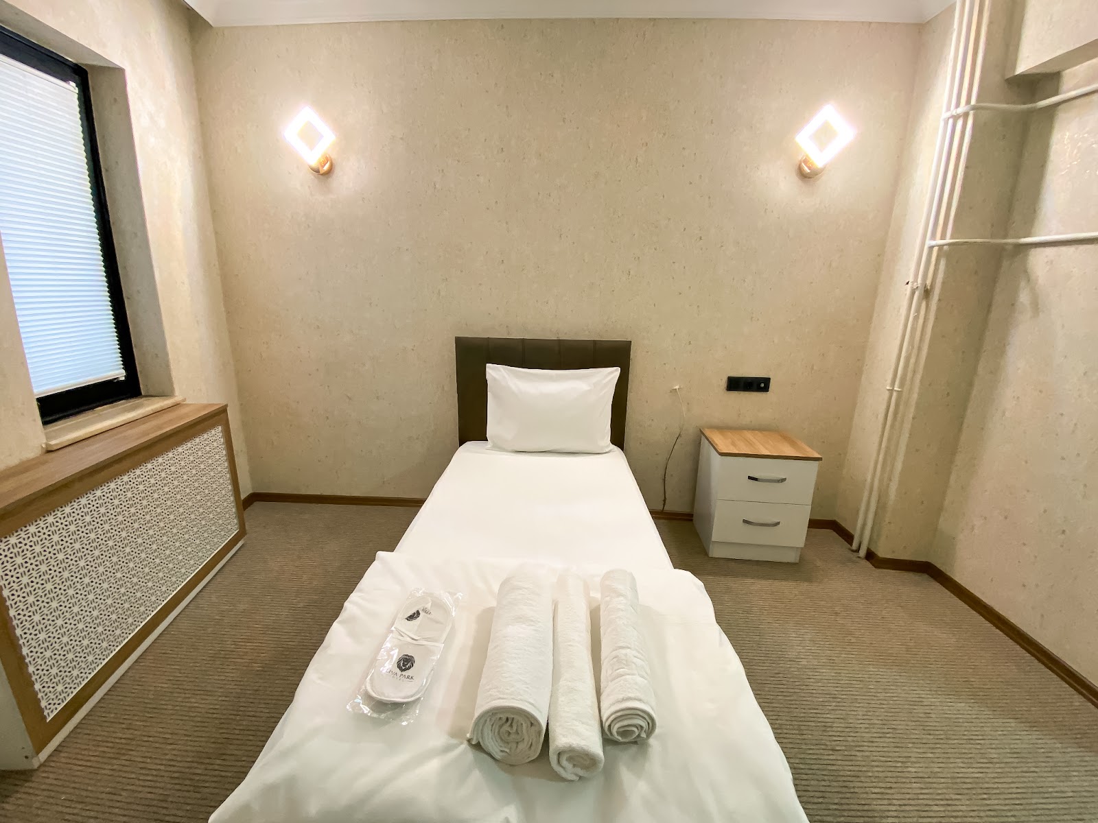 Liva Park Otel — fotoğraf 1