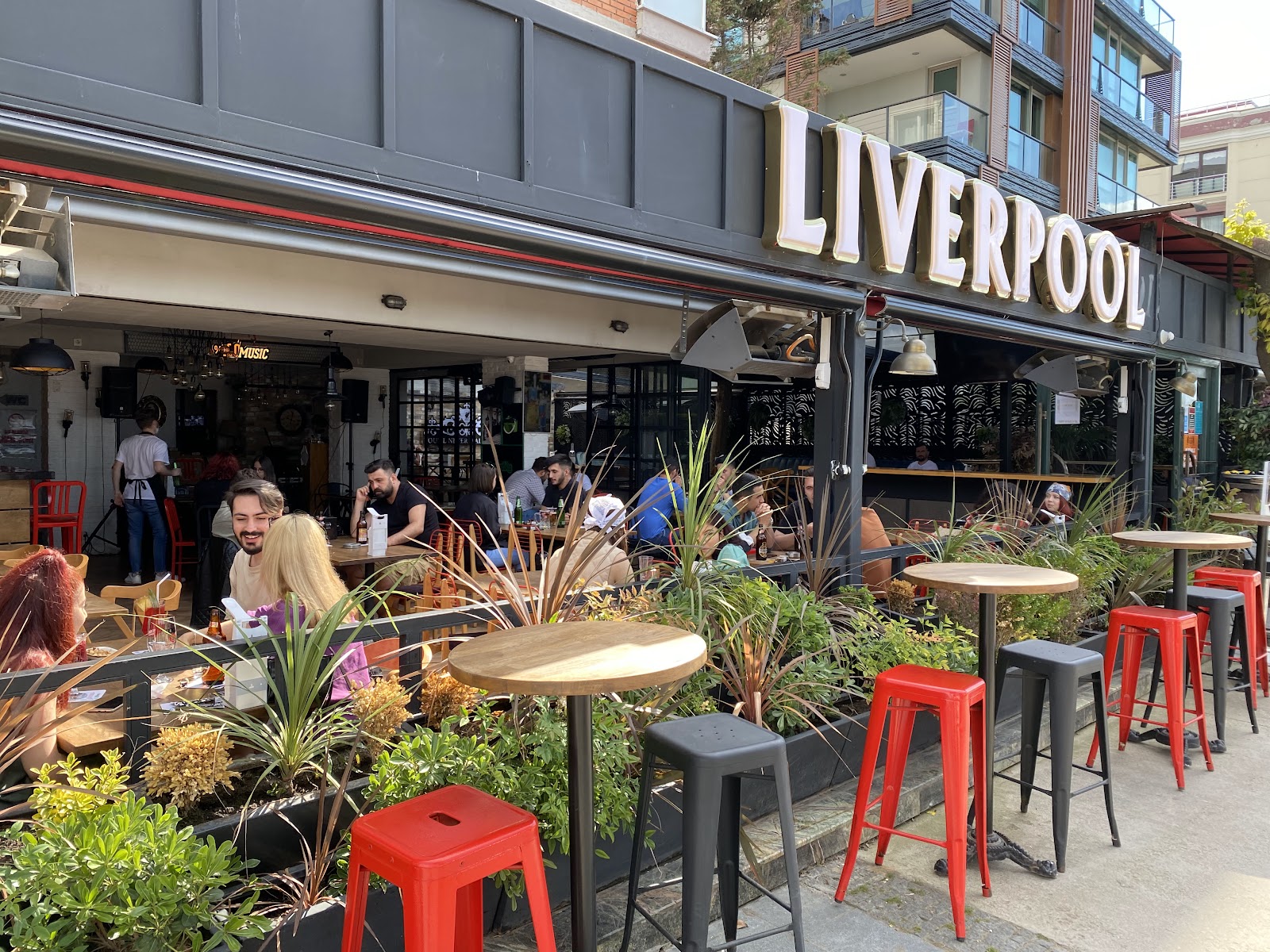 Liverpool Pub — fotoğraf 1