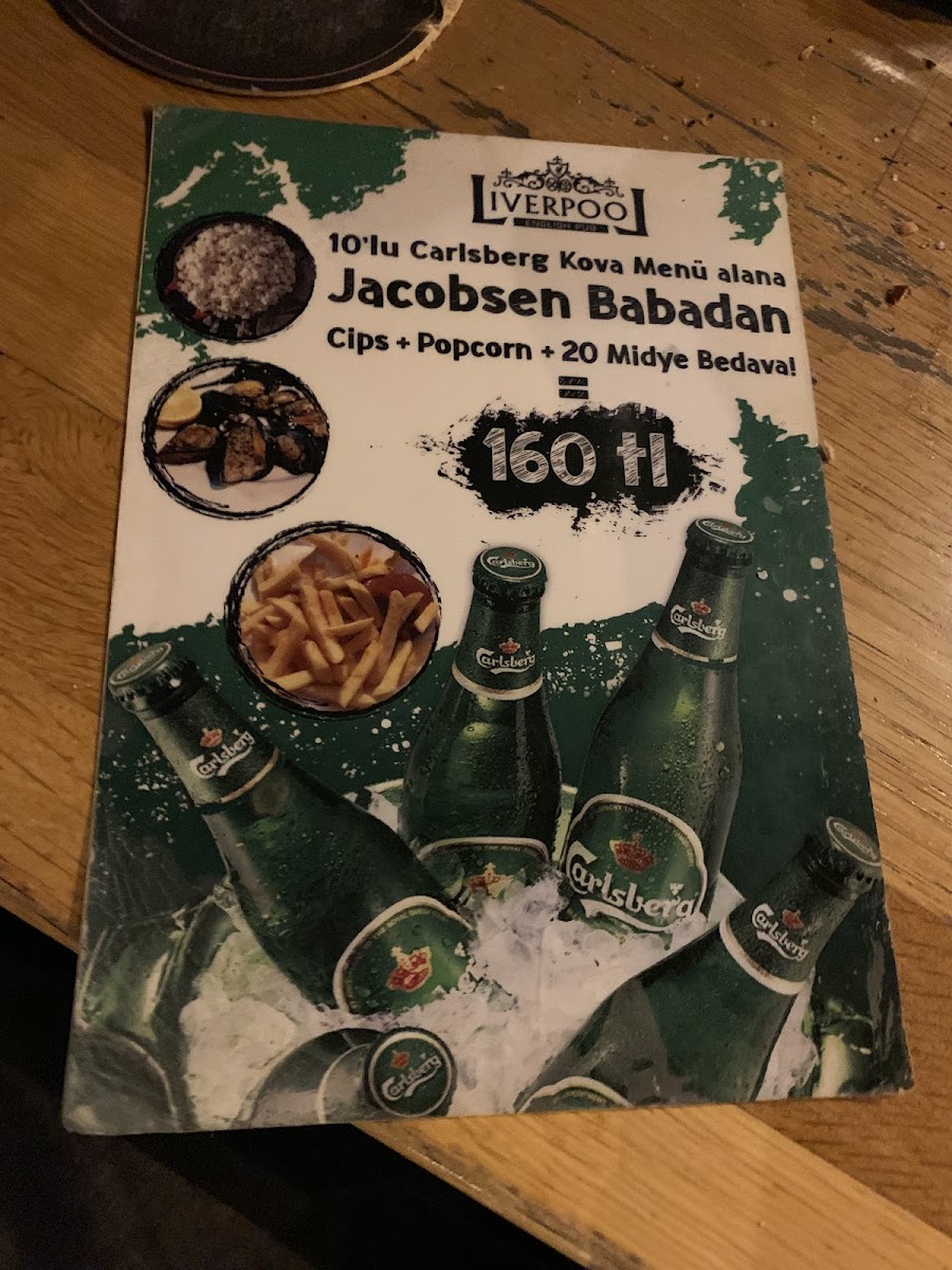 Liverpool Pub — fotoğraf 2