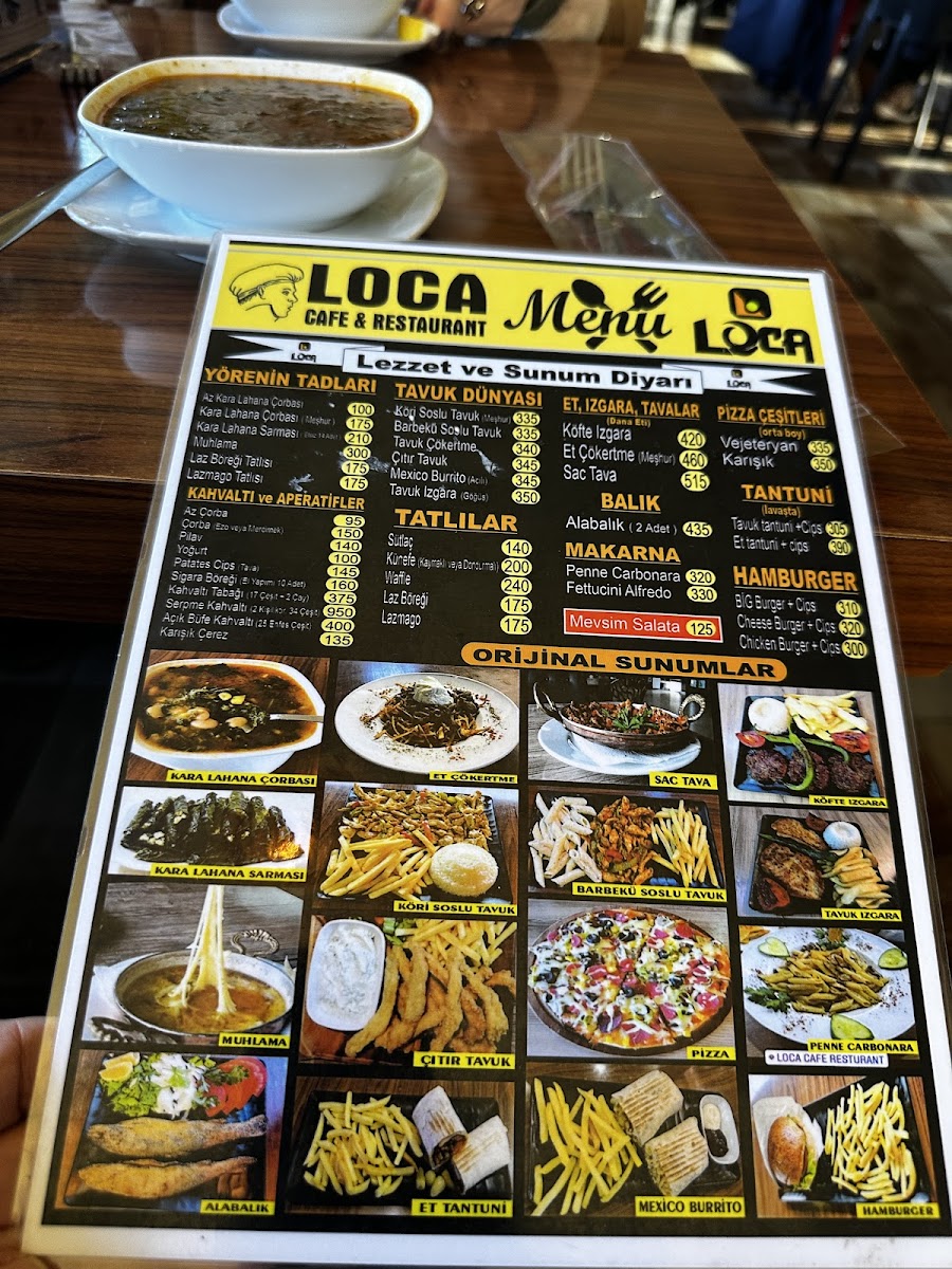 LOCA RESTAURANT & CAFE — fotoğraf 2