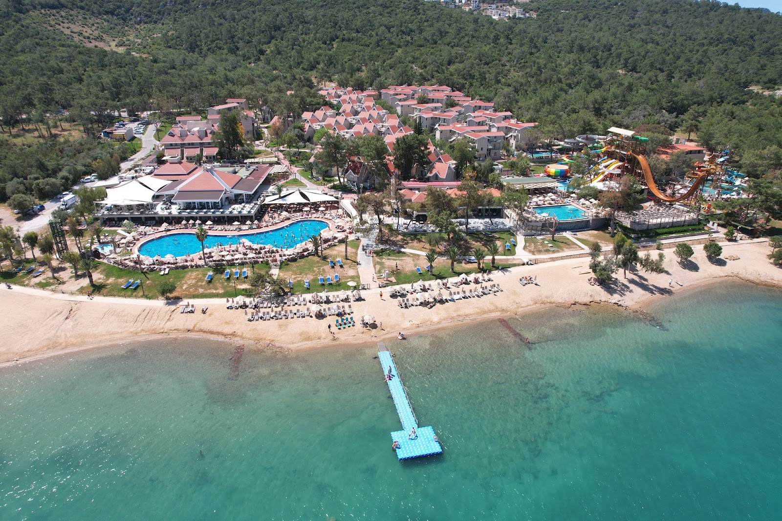 Long Beach Club Nature — fotoğraf 1