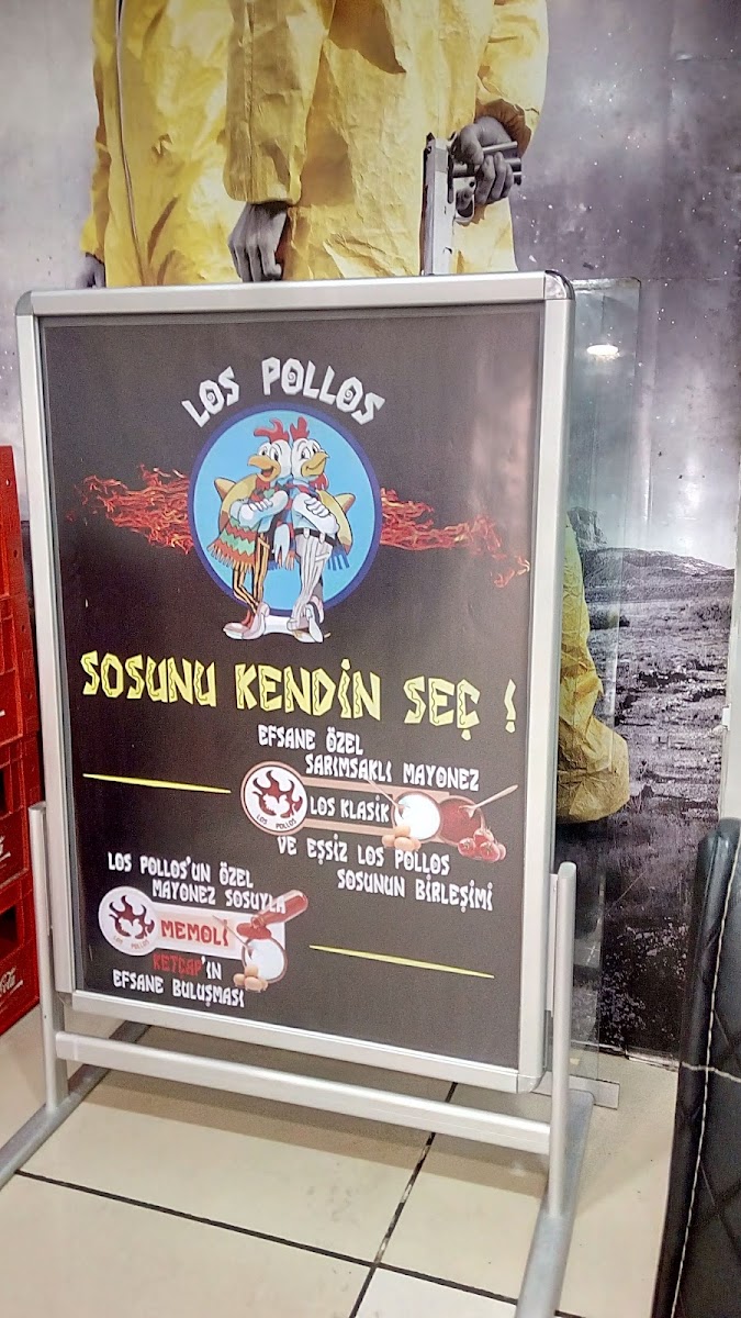 Los Pollos Fast Food edirne — fotoğraf 2