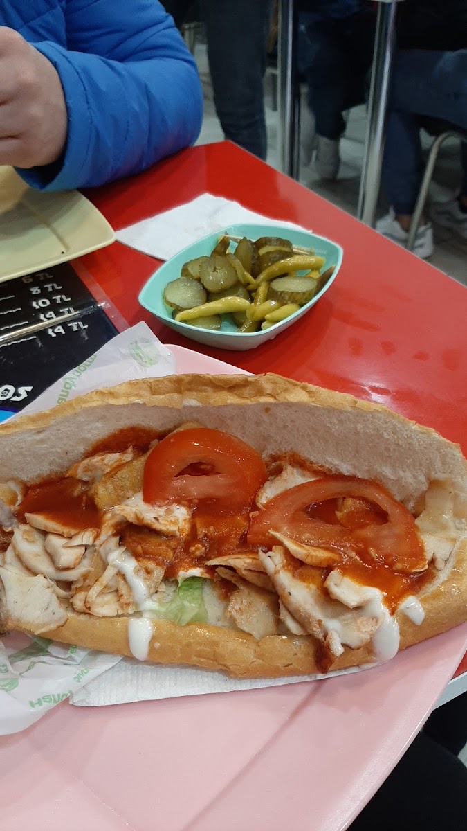 Los Pollos Fast Food edirne — fotoğraf 4