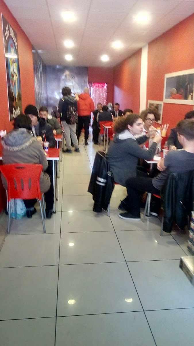 Los Pollos Fast Food edirne — fotoğraf 5
