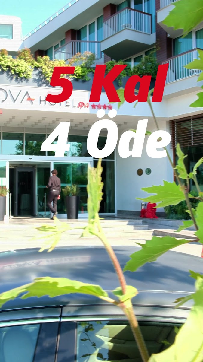 Lova Hotel Spa Yalova — fotoğraf 3