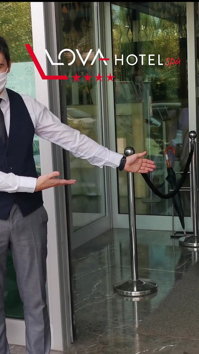 Lova Hotel Spa Yalova — fotoğraf 5