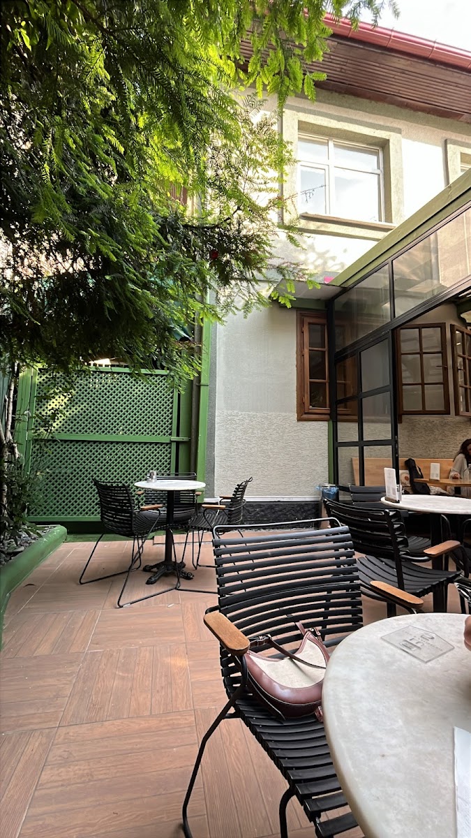 LU CAFE&PATİSSERİE — fotoğraf 2