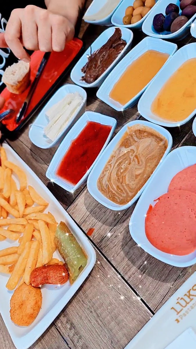 Lüks Pastanesi — fotoğraf 3