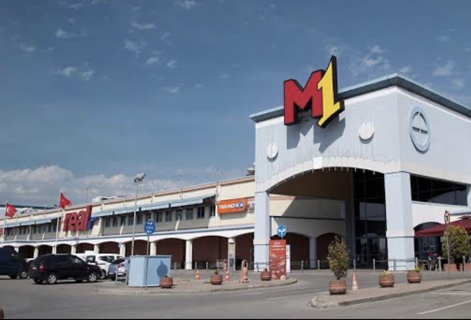 M1 Konya Alışveriş Merkezi — fotoğraf 1