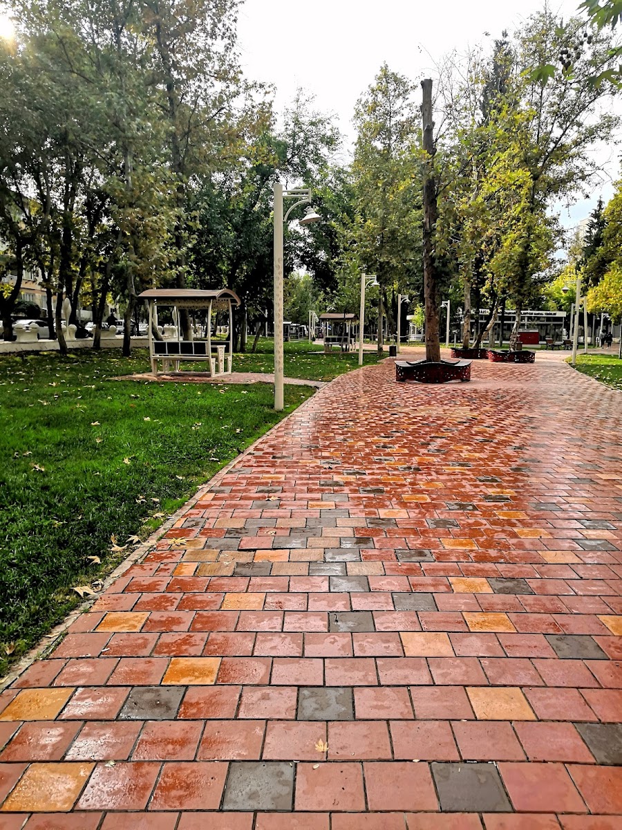 Maanoğlu Parkı — fotoğraf 1