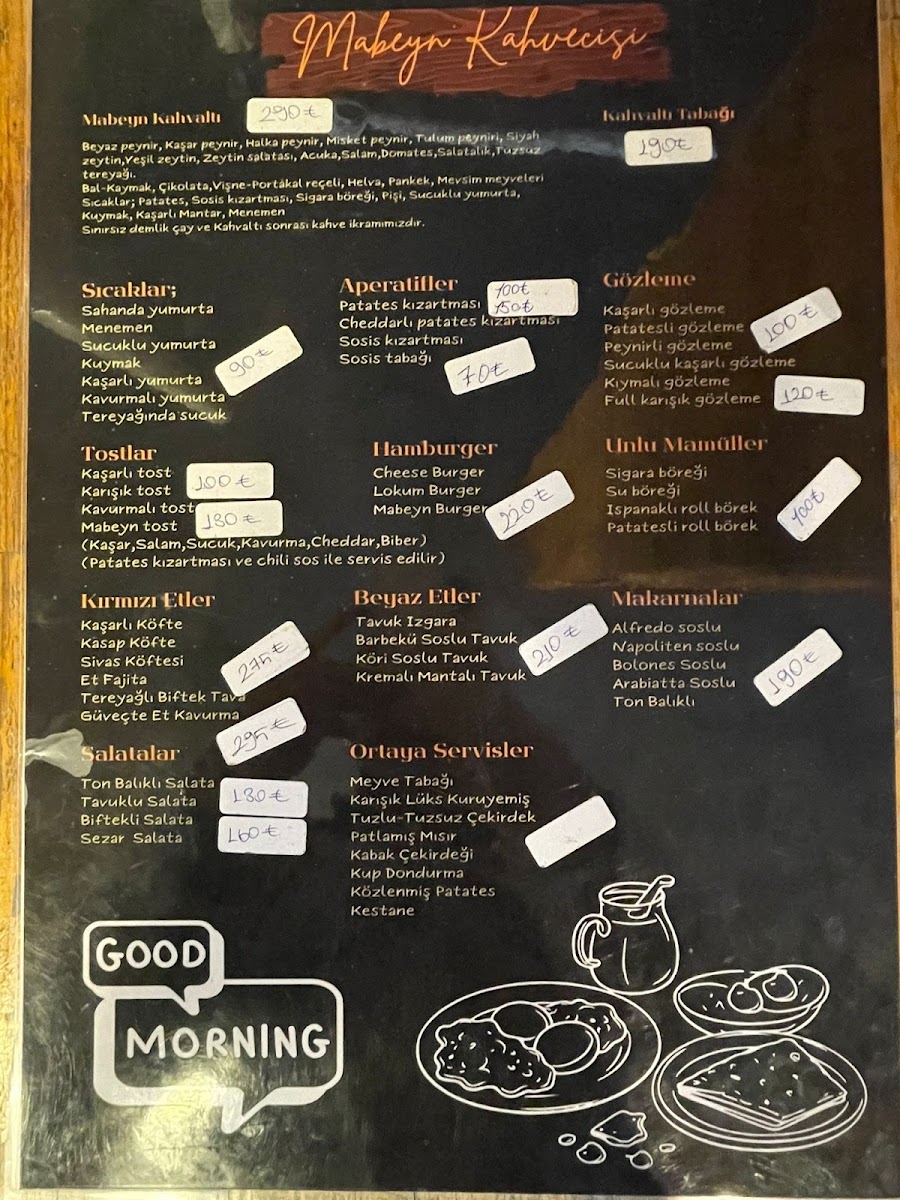 Mabeyn Kahvecisi — fotoğraf 2