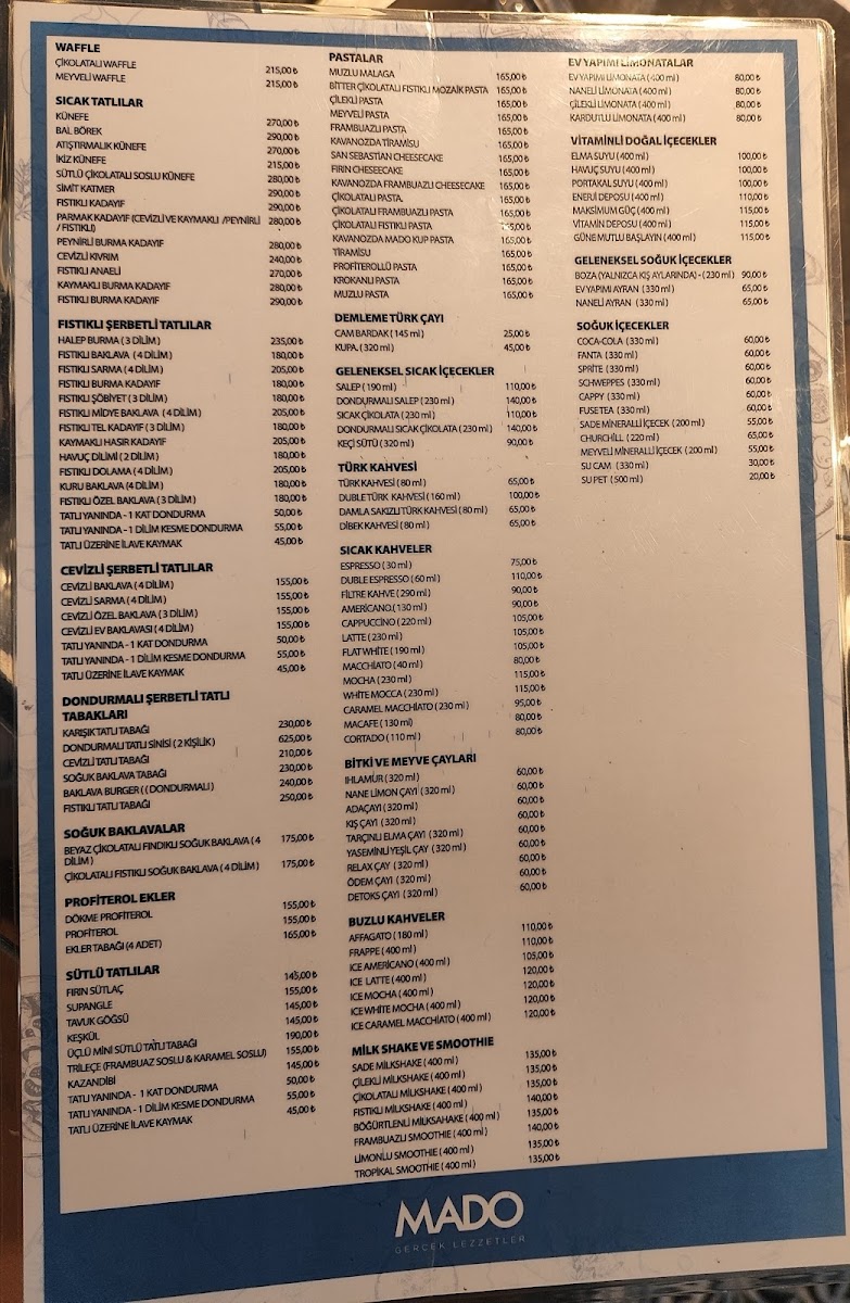 MADO Erzincan Ergan Dağı — fotoğraf 4