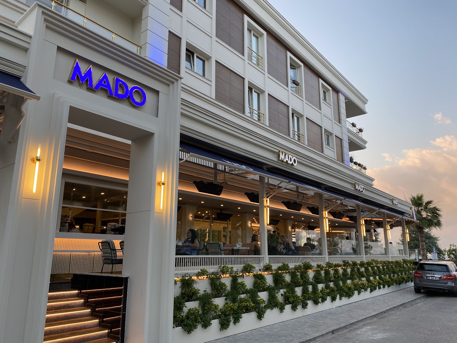 MADO Samsun Atakum — fotoğraf 1