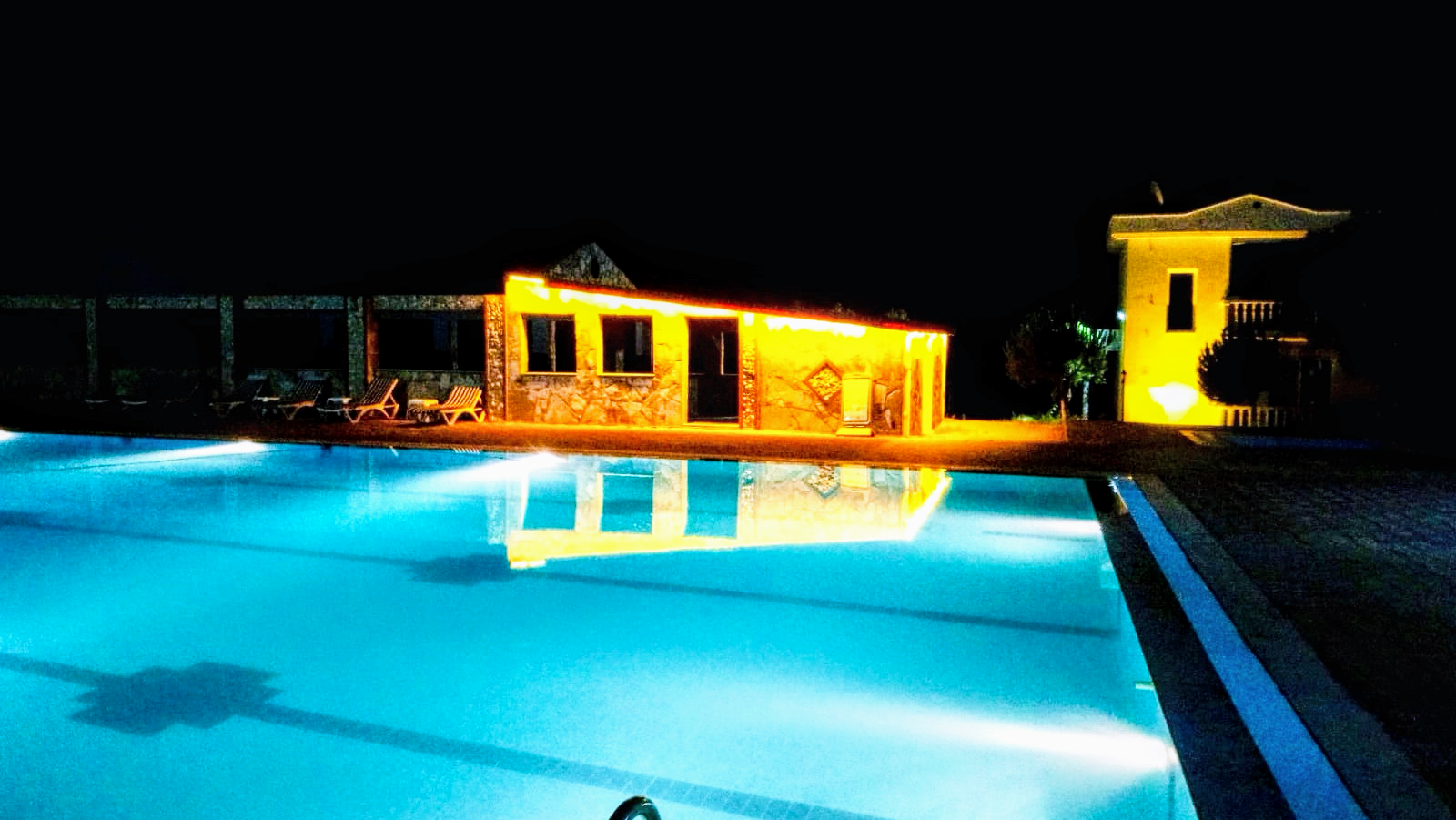 Magnezköy Termal Tatil Köyü — fotoğraf 1