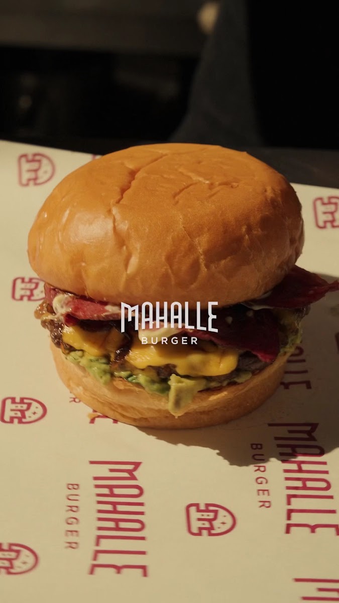 Mahalle Burger - Eski Lara — fotoğraf 10