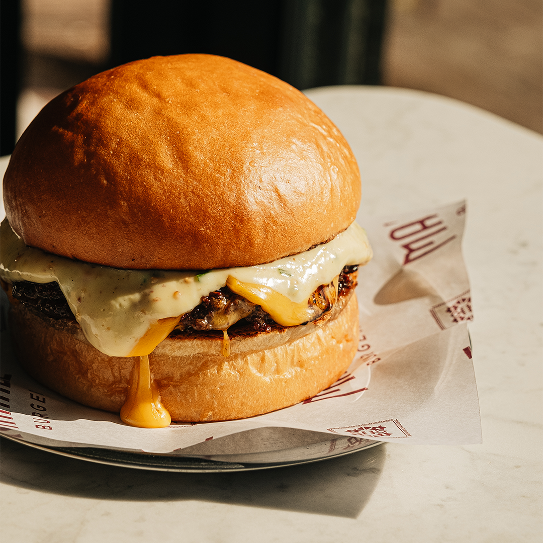 Mahalle Burger - Eski Lara — fotoğraf 5