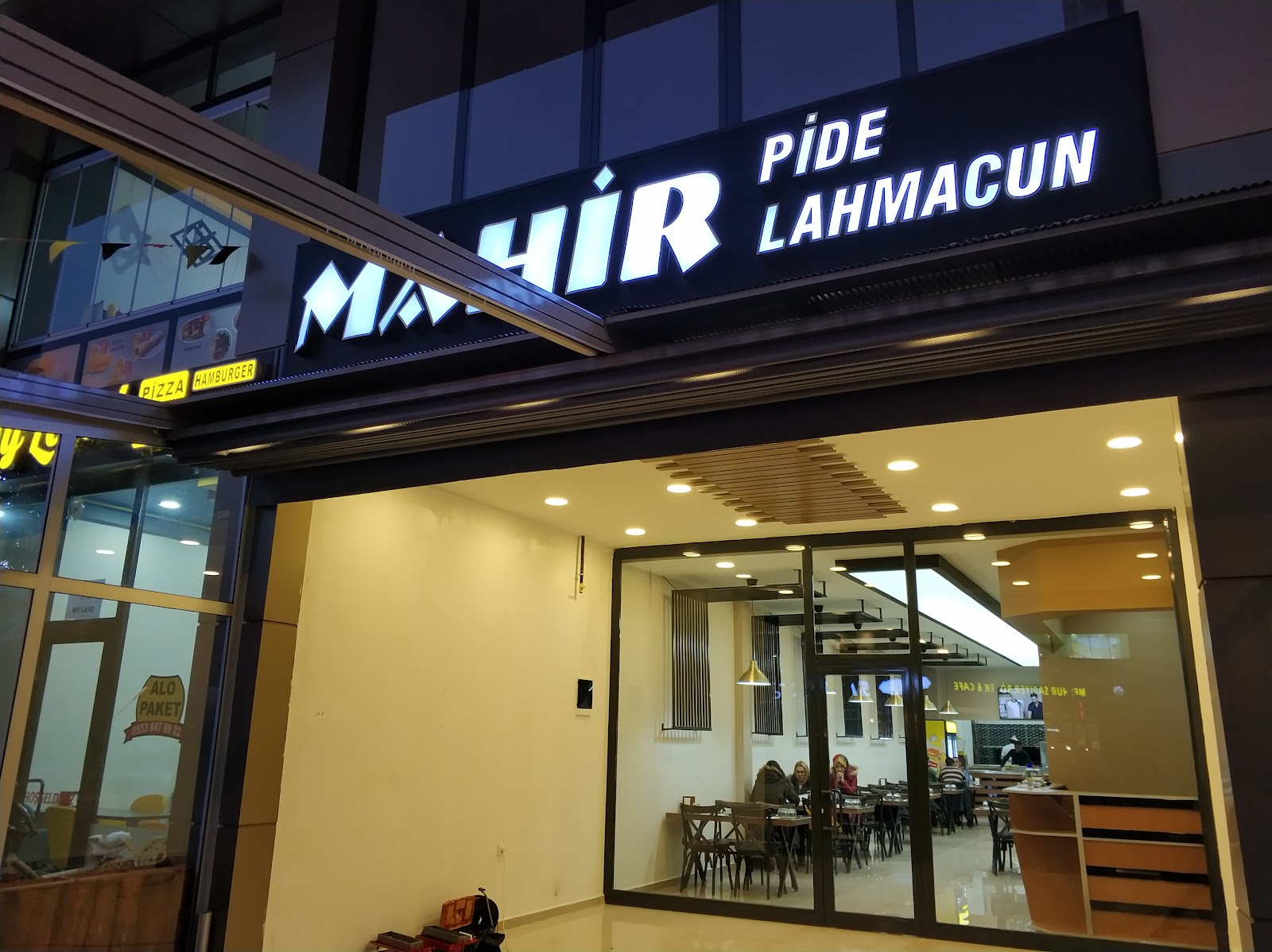 Mahir Pide Lahmacun Salonu — fotoğraf 1