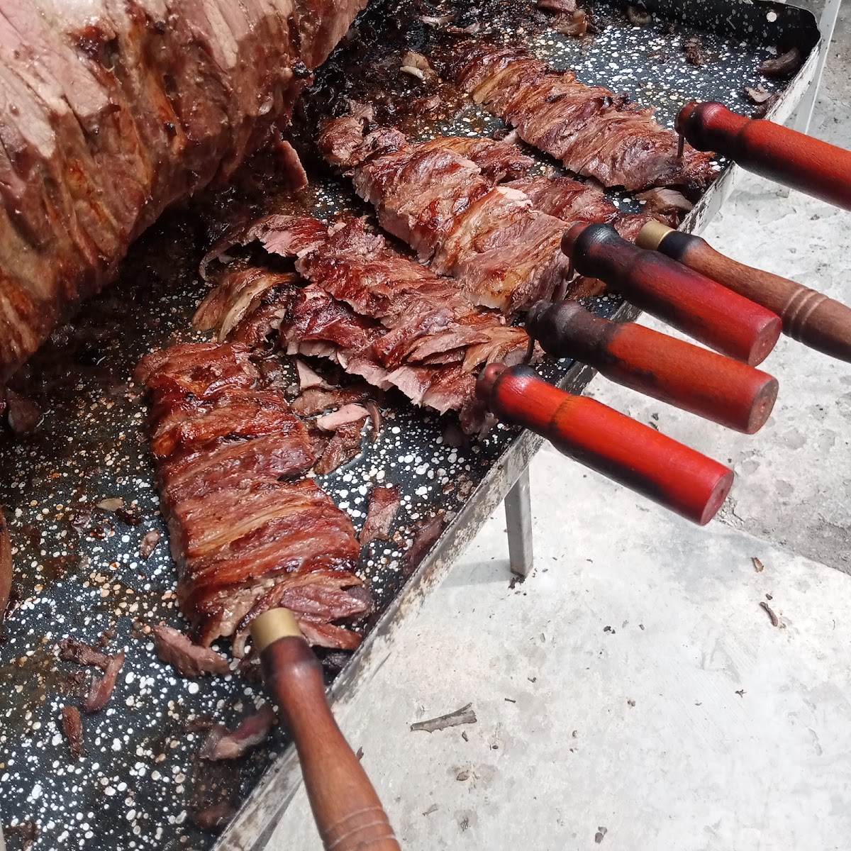 Mahmut Usta Çağ Kebap — fotoğraf 1