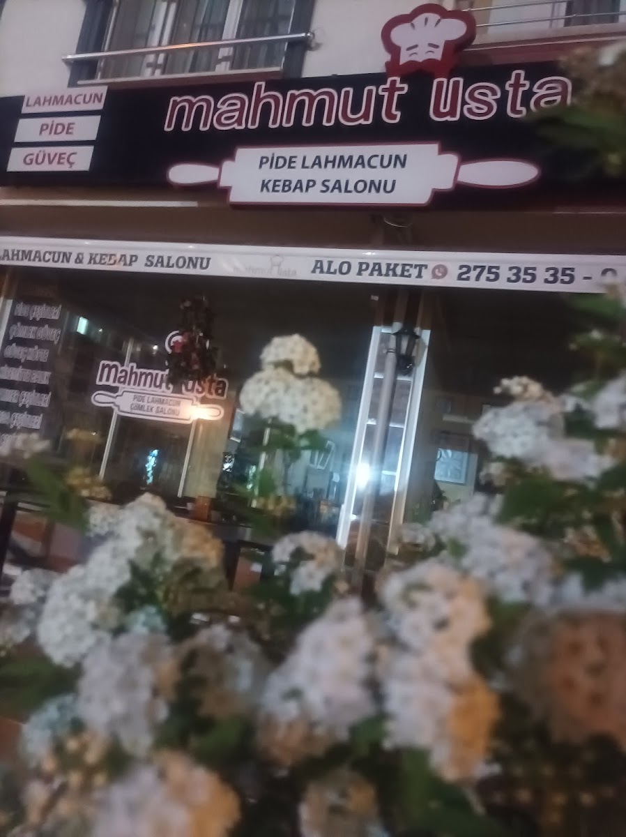 MAHMUT USTA Pide Lahmacun — fotoğraf 1