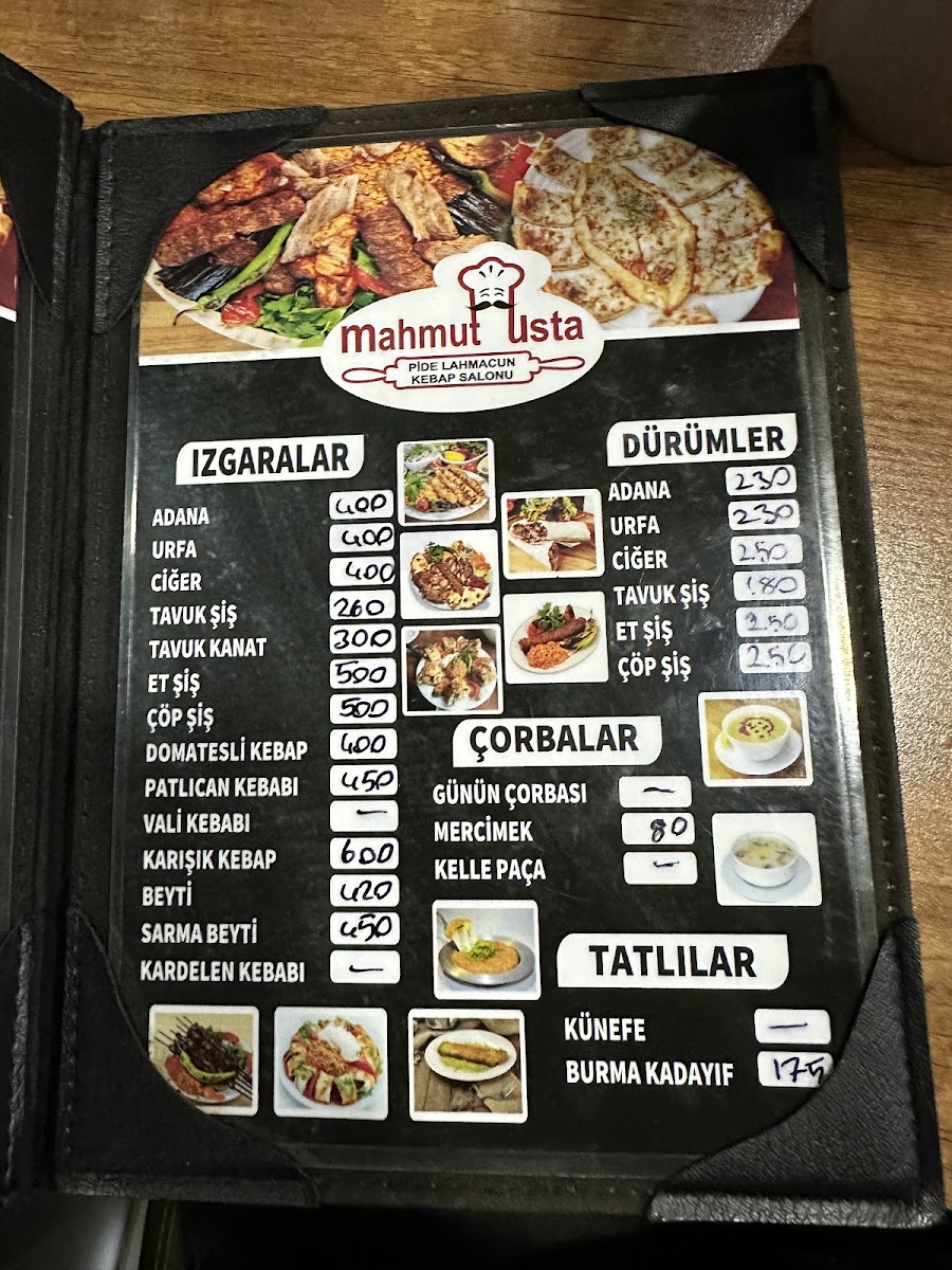 MAHMUT USTA Pide Lahmacun — fotoğraf 4