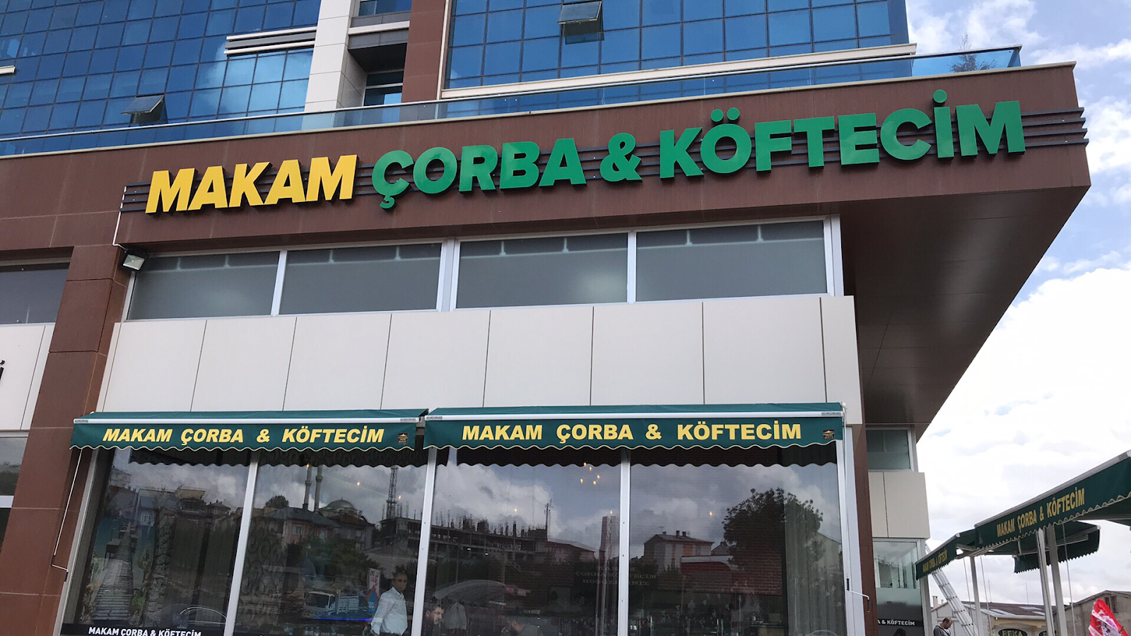 Makam Çorba & Köftecim — fotoğraf 2