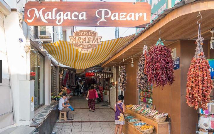 Malgaca Pazarı — fotoğraf 1