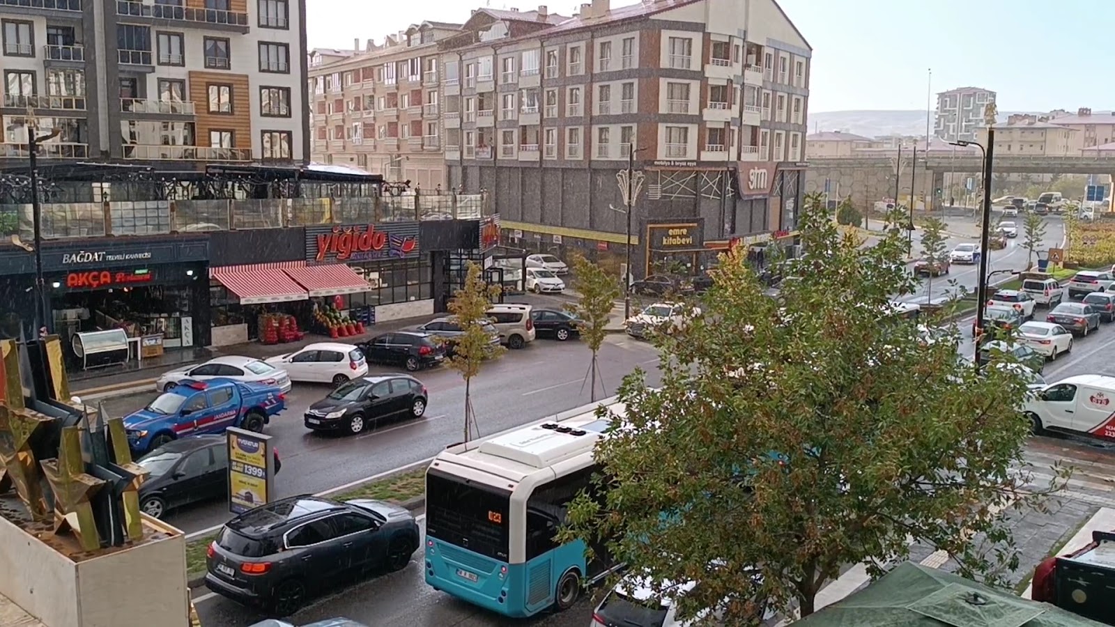 Malia Hotel Sivas — fotoğraf 3