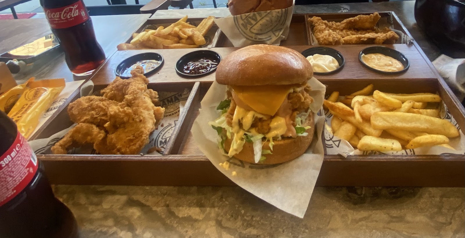 Mama's Burger Samsun — fotoğraf 2