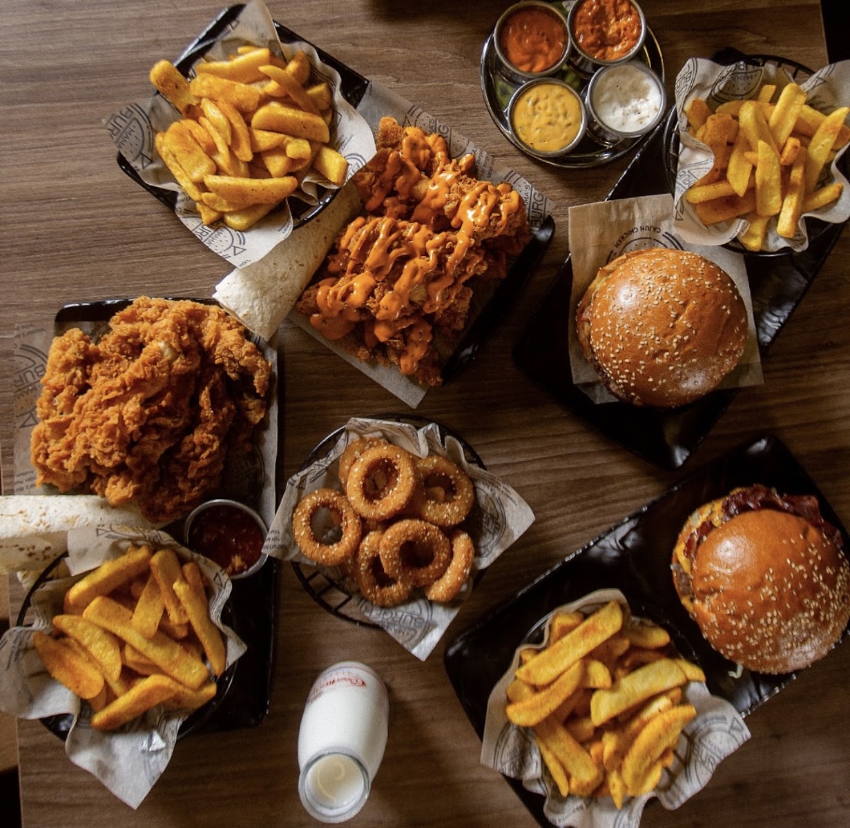 Mama's Burger Samsun — fotoğraf 4