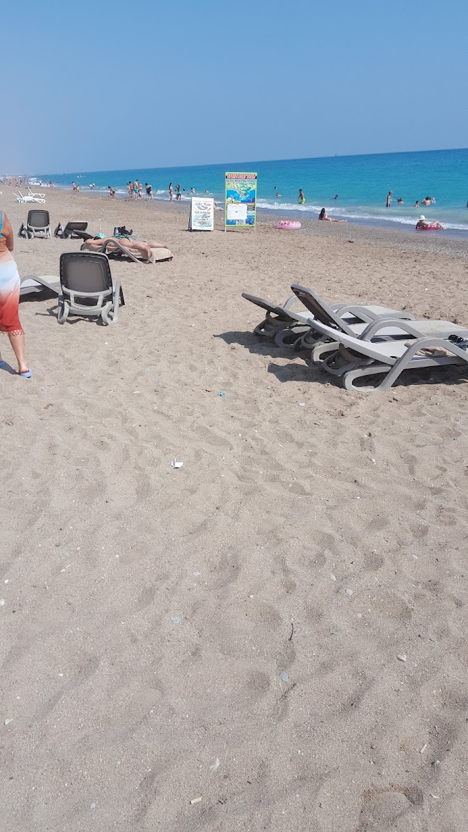 Manavgat Belediyesi Mesire Alanı — fotoğraf 4