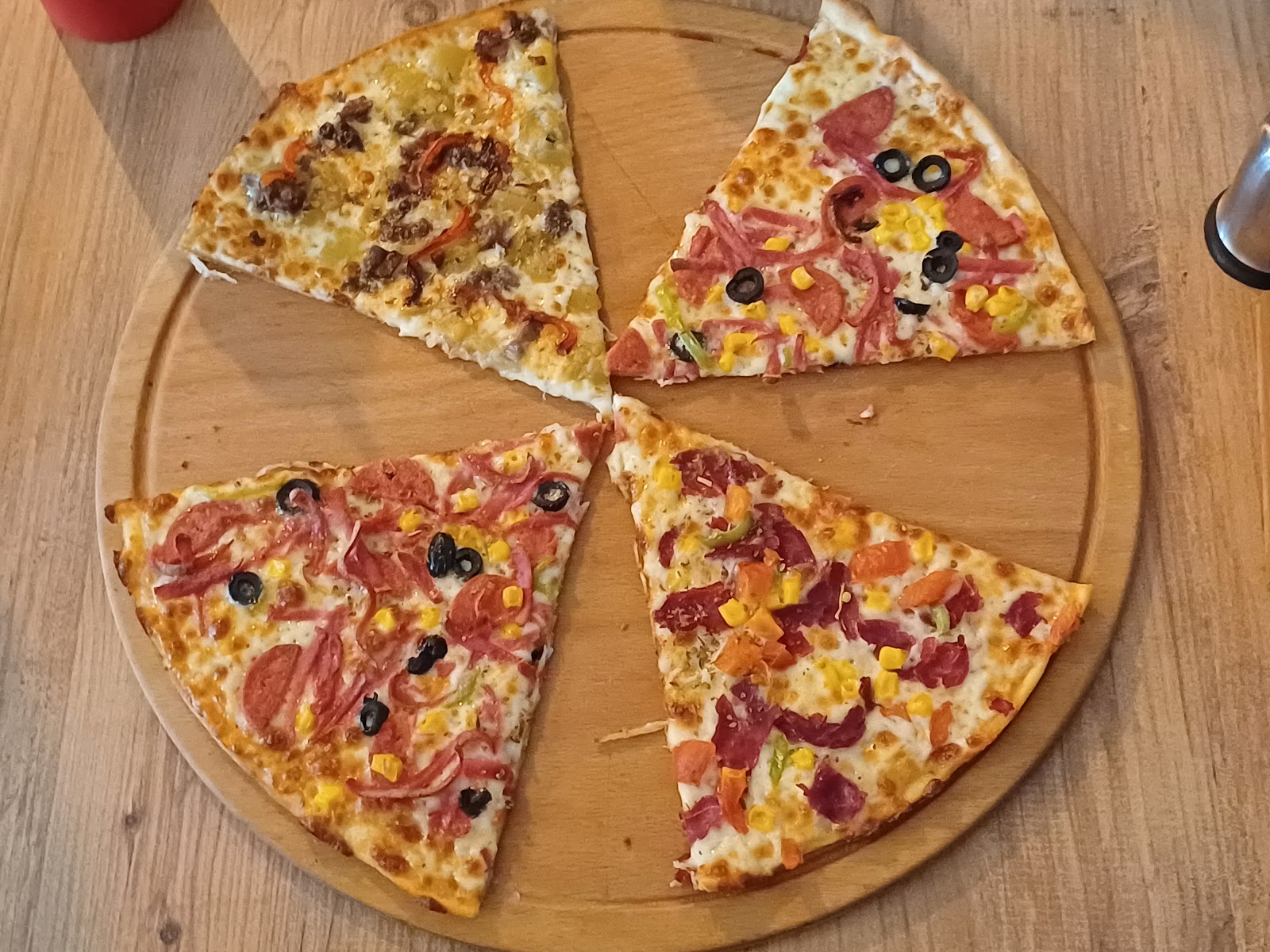 Mançiz Pizza — fotoğraf 3