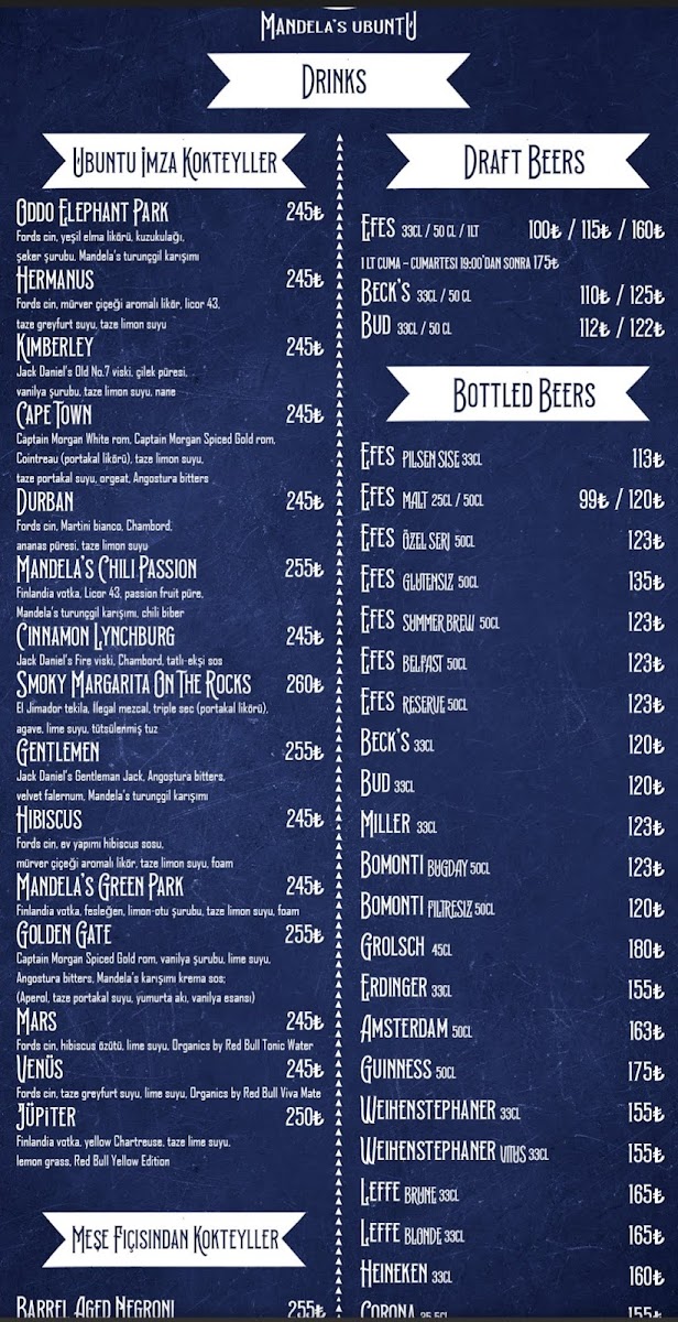 Mandela's Ubuntu Alsancak — fotoğraf 4