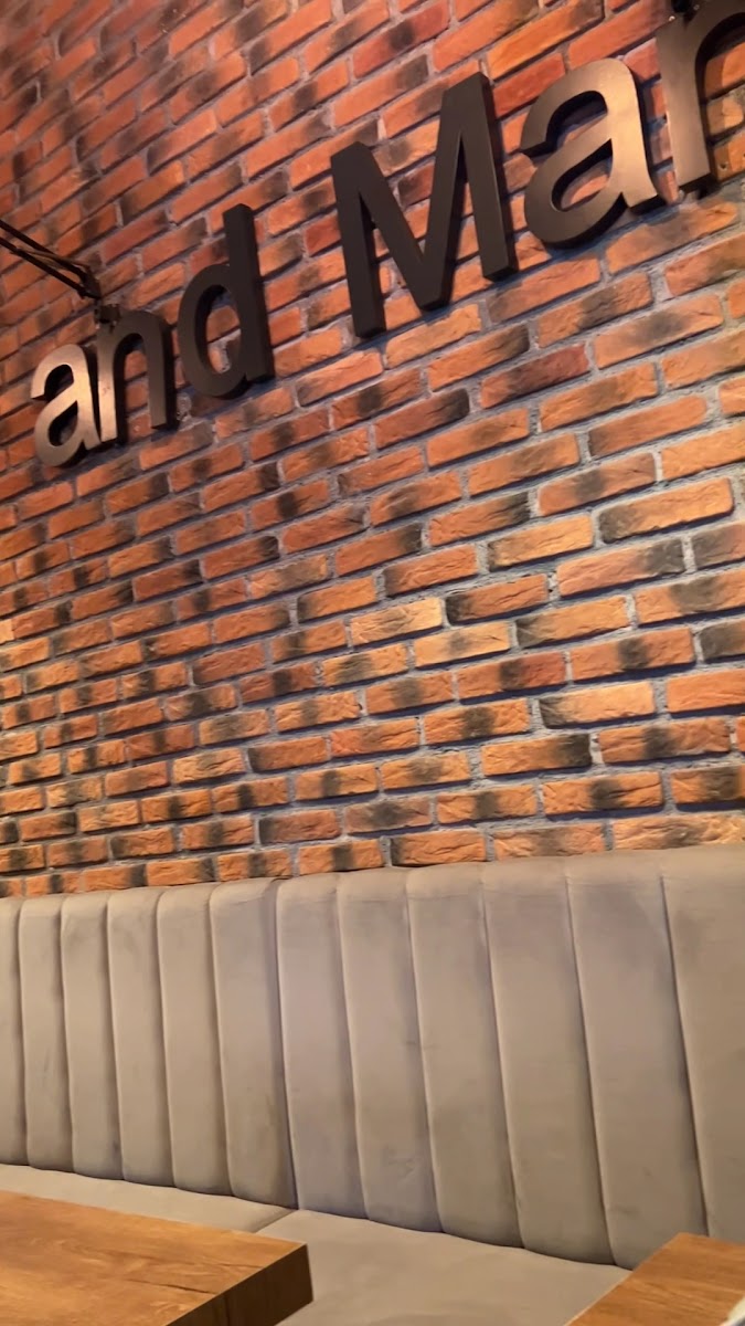 Manjoo Burger — fotoğraf 3