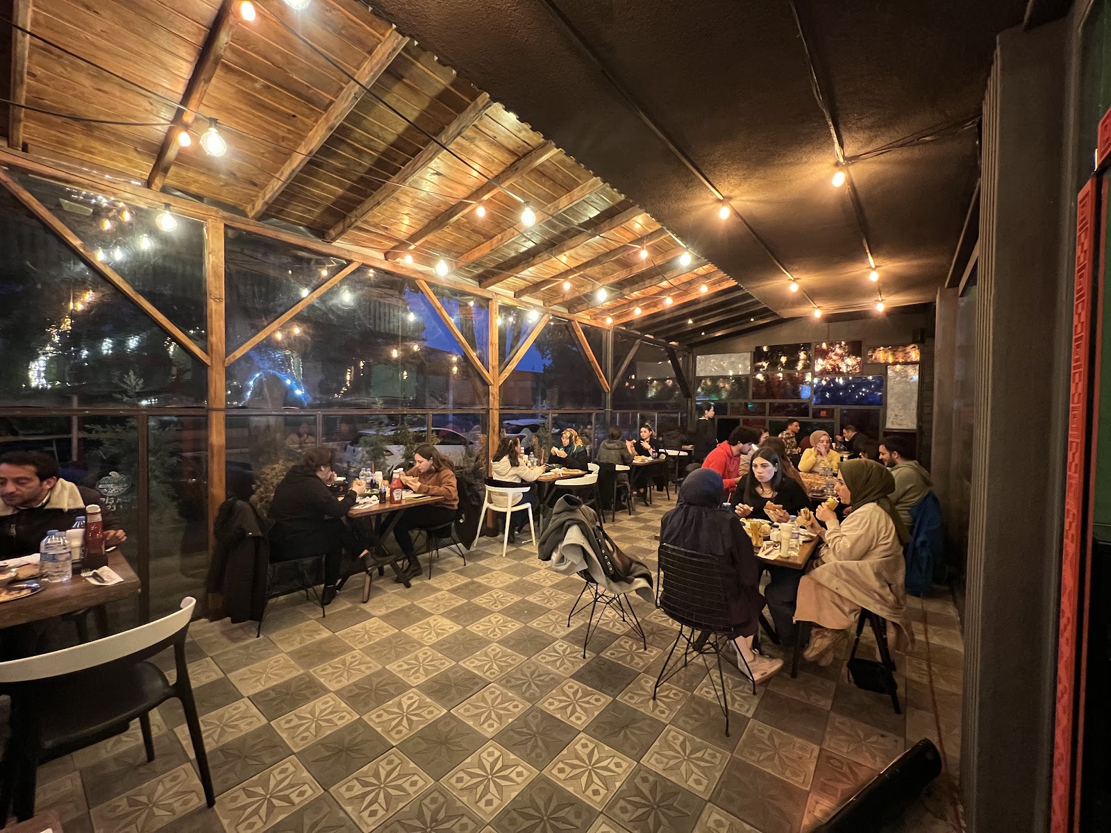 Mantar Pizza — fotoğraf 5