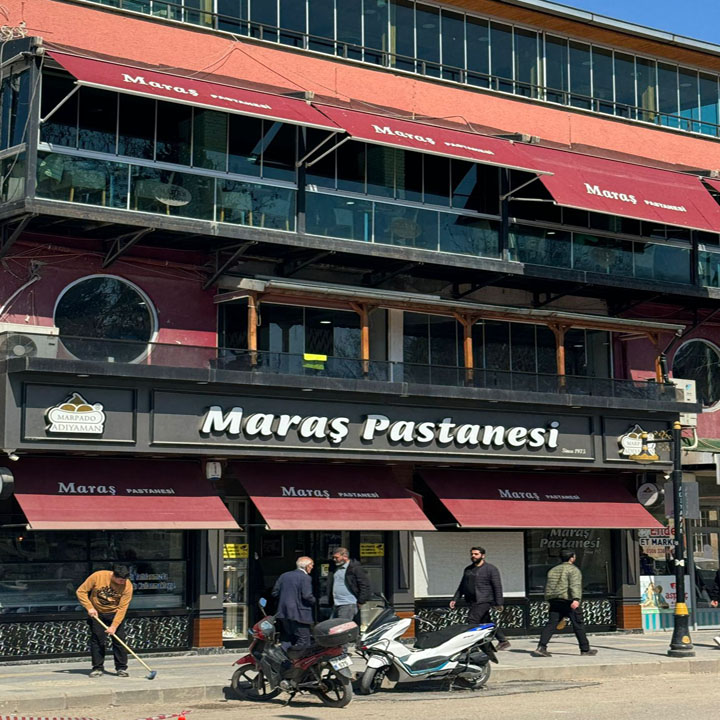 Maraş Pastanesi — fotoğraf 1