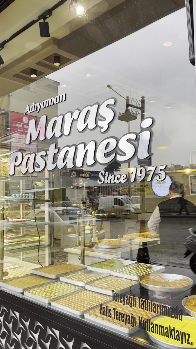 Maraş Pastanesi — fotoğraf 3