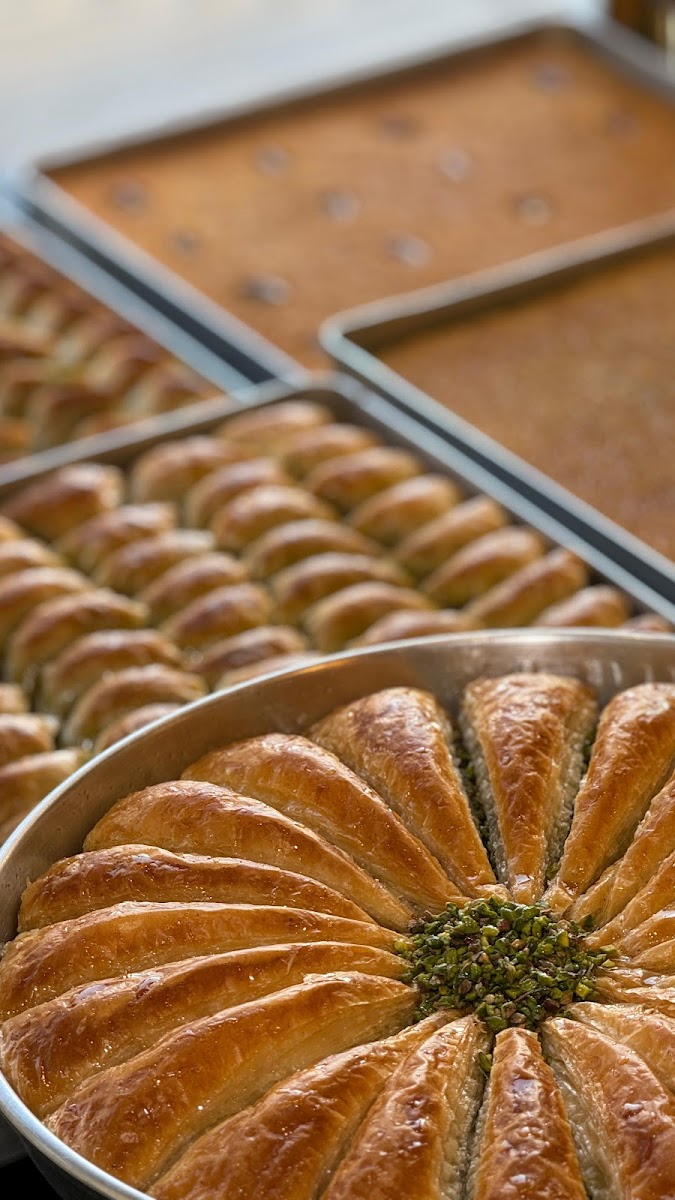 Maraş Pastanesi — fotoğraf 4