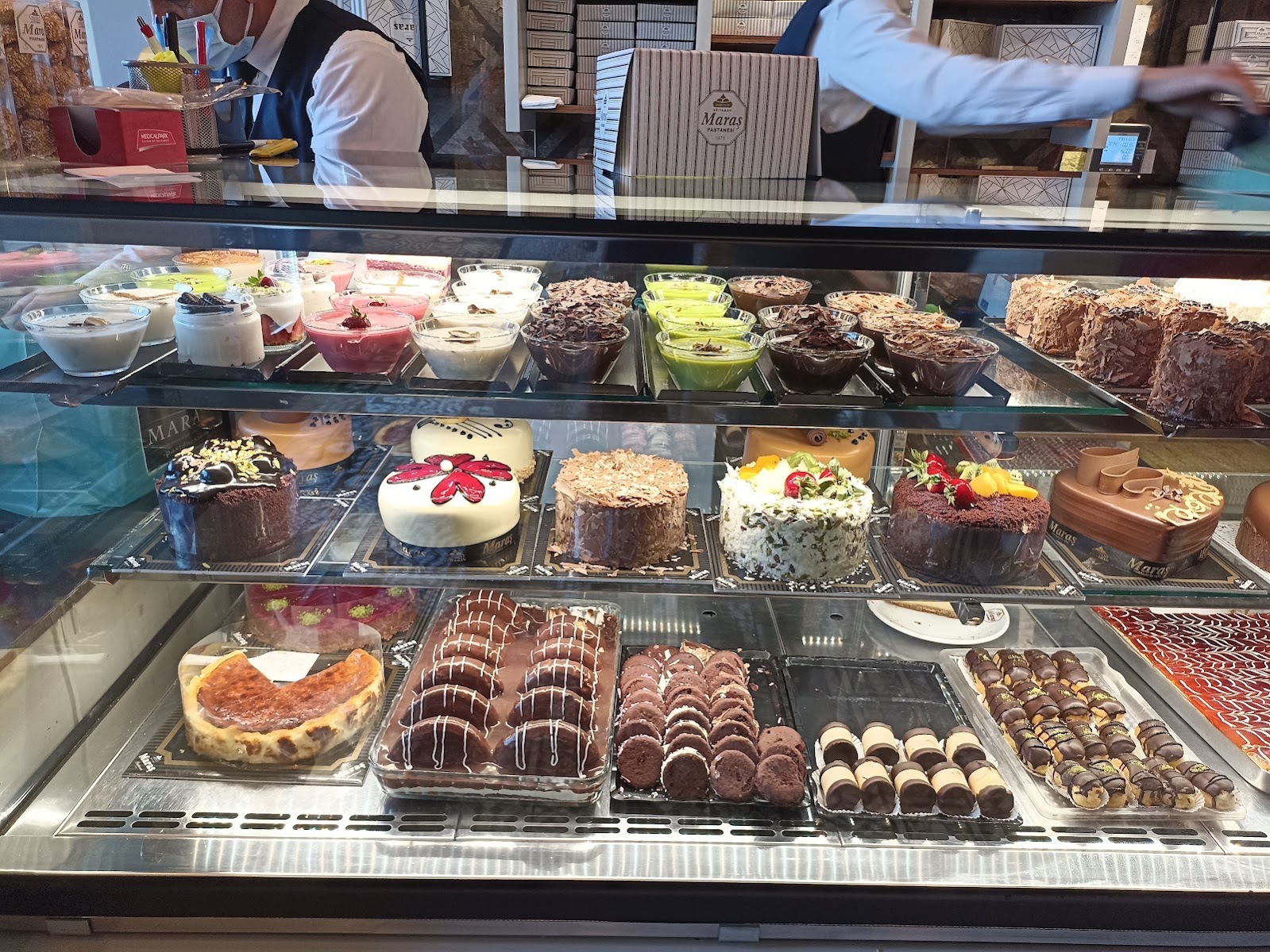 Maraş Pastanesi — fotoğraf 5