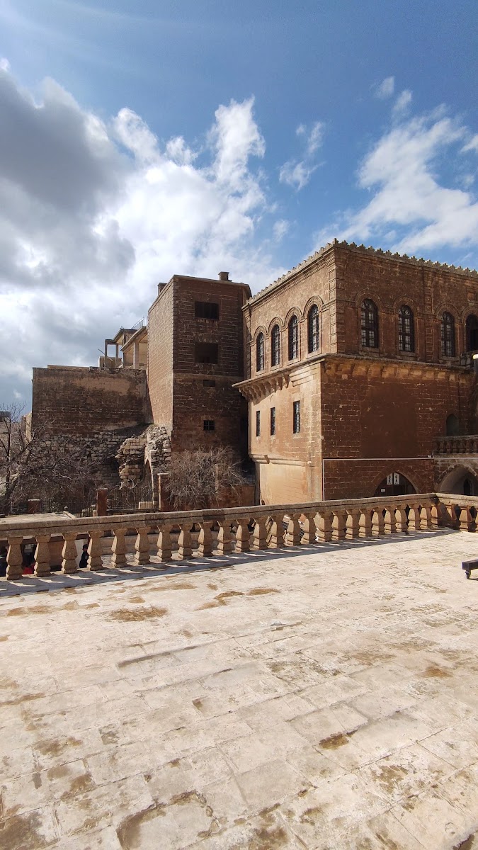 Mardin Arkeoloji ve Etnografya Müzesi — fotoğraf 2