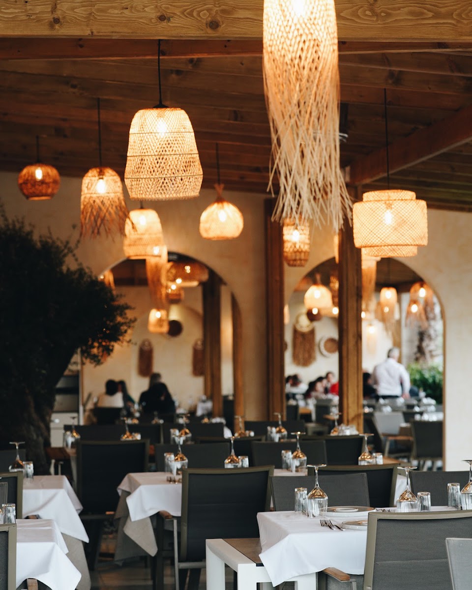 Marea Fish Restaurant — fotoğraf 1