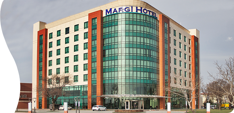 Margi Hotel — fotoğraf 1