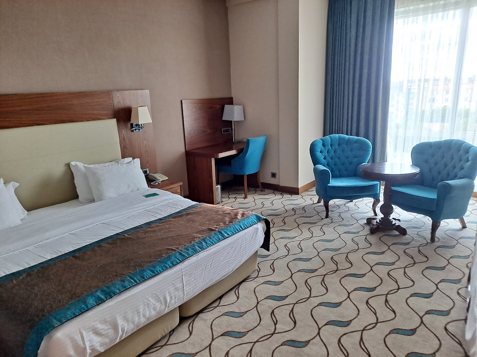 Margi Hotel — fotoğraf 4