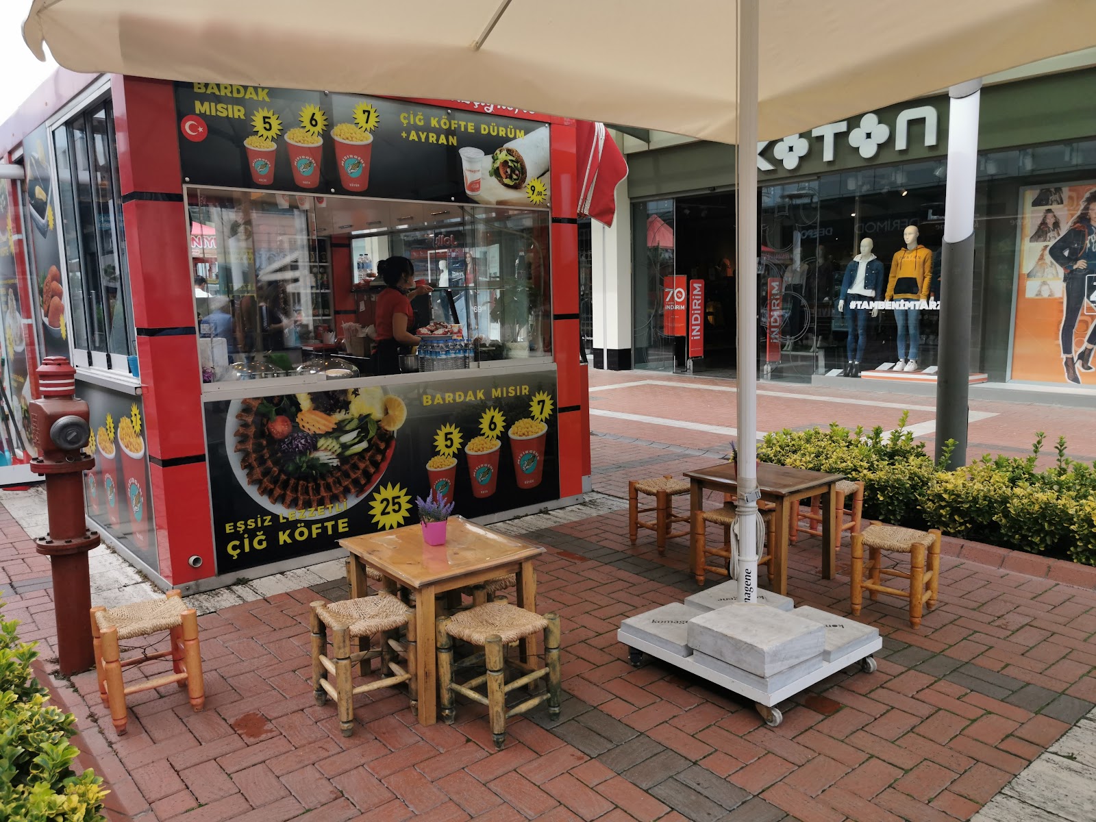 Margi Outlet Edirne Alışveriş Merkezi — fotoğraf 4