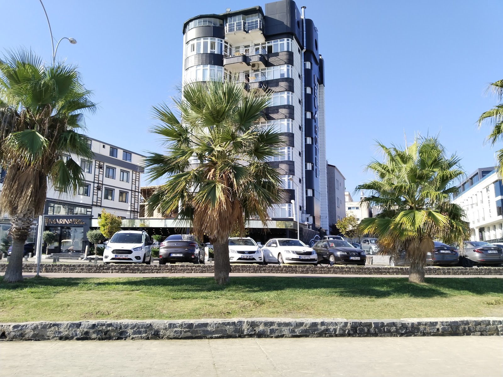 Marina Hotel Samsun — fotoğraf 4